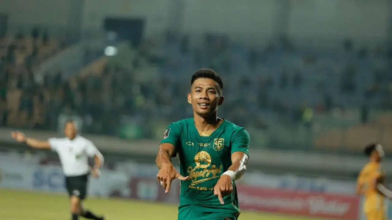 5 Potret Ahmad Nufiandani, Winger Anyar Persebaya Surabaya