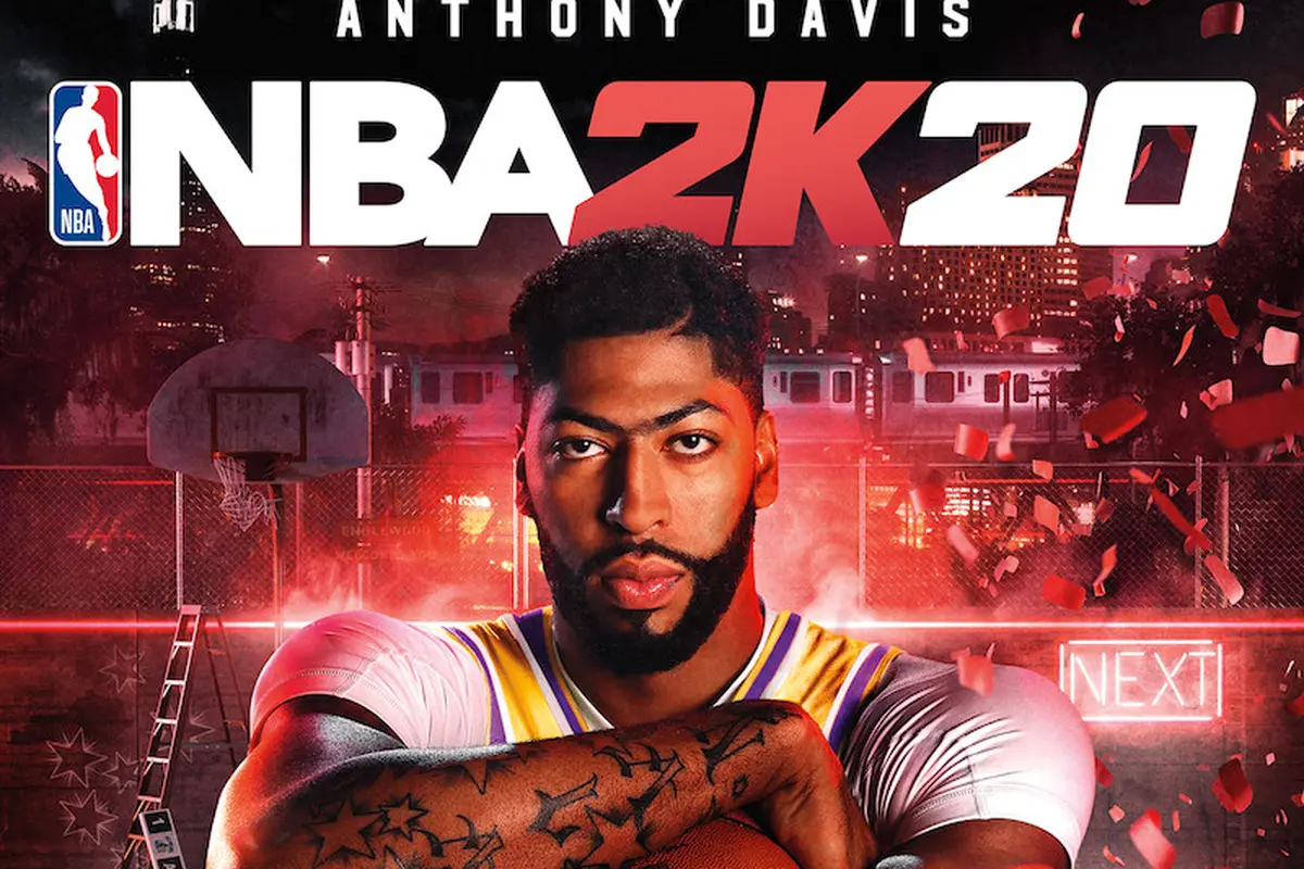 NBA 2K20