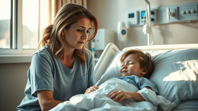 Kapan Anak Kejang Harus Dibawa ke Dokter? Ini Penjelasan Pakar!