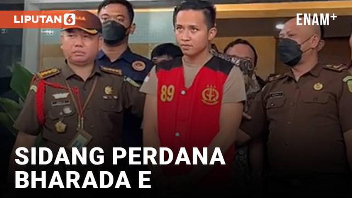 VIDEO: Sidang Perdana Bharada E akan Membuka Semuanya di Pengadilan