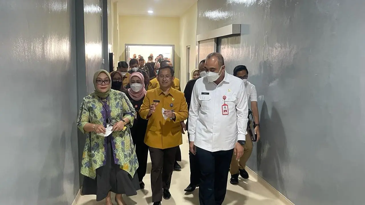Tak Perlu ke Jakarta, Warga Kabhpaten Tangerang Bisa Operasi Jantung di RSUD