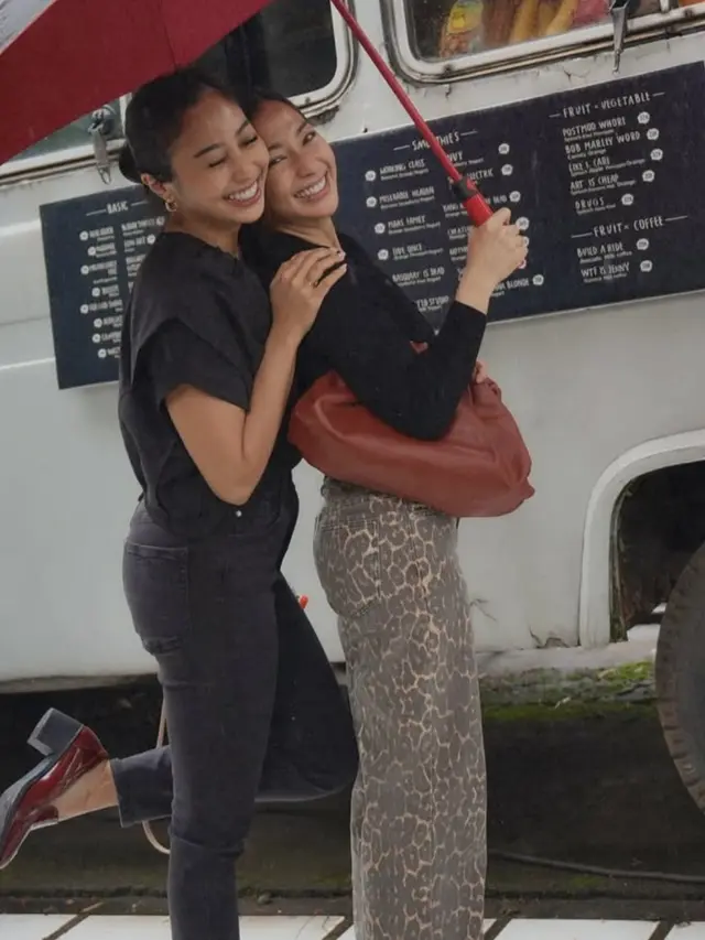 Winona Willy saat liburan ke Bandung. [@nikitawillyofficial94]