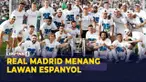 Real Madrid juara liga Spanyol 2021/2022