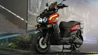 Motor Listrik Tyranno X Meluncur, Ini Perbedaan dari Pendahulunya