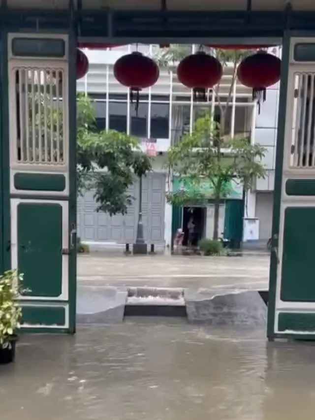 Banjir Sumatra