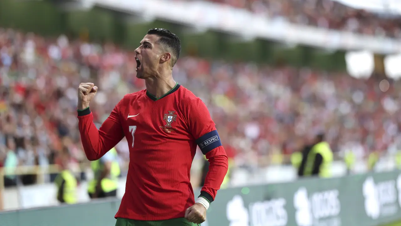 Portugal vs Irlandia Laga Uji Coba
