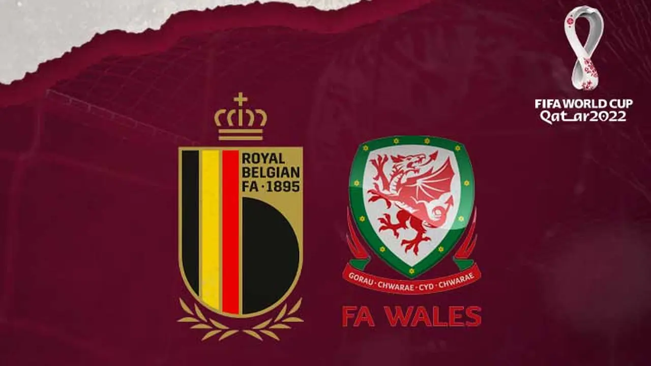 Kualifikasi Piala Dunia - Belgia Vs Wales