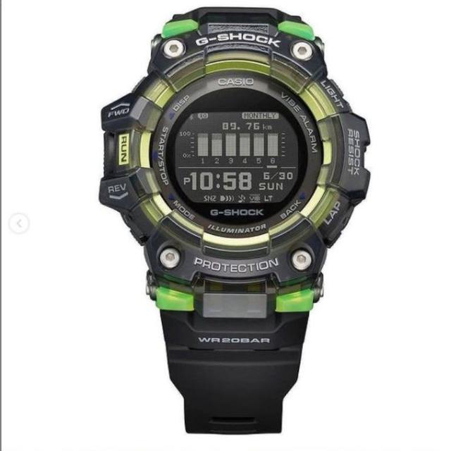Casio G-Shock GBD-100 SM