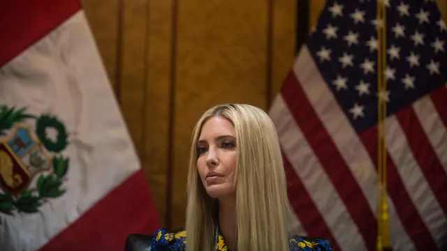 Ivanka Trump