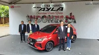 Peluncuran All New Daihatsu Ayla (Otosia.com/Arendra Pranayaditya)