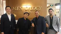 Grand Launching MEN/O/LOGY by ZAP di Jakarta, 11 Juli 2019. (foto: dok.Media Buffet PR)