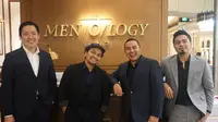 Tak Harus ke Salon, Kini Ada Klinik Ketampanan Khusus Pria