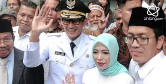 3 Fakta Tak Terduga Tentang Sandiaga Uno.