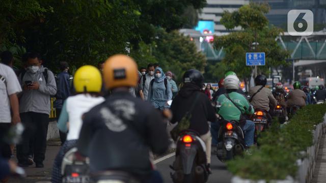 UMP DKI Jakarta Naik Tapi Ditolak Pengusaha