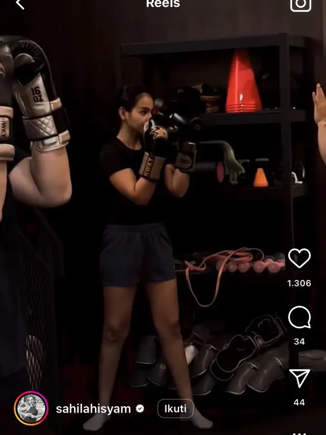 Hampir Menjalani Semua Cabang Olahraga