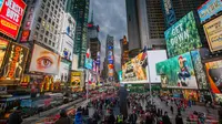 Ramadan di New York: Kebersamaan Hangatkan Musim Dingin