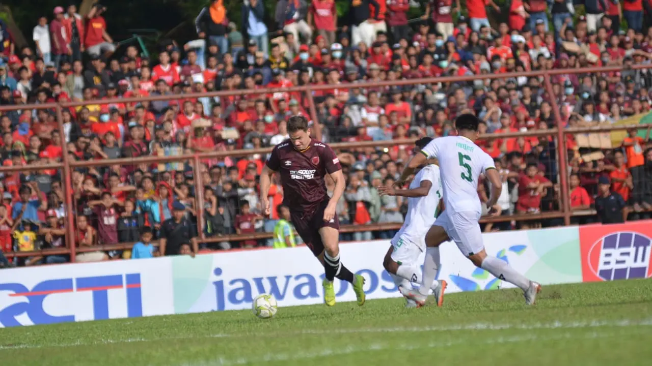 Eero Markkanen, PSM Makassar