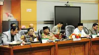 Pentingnya menyuarakan kembali RUU ini, lantaran Ponpes dan Madrasah dirasa kurang mendapat perhatian pemerintah.