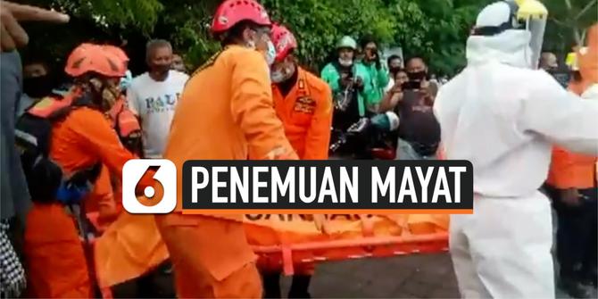 VIDEO: Mayat Pelajar 16 Tahun Mengambang di Bendungan Universitas Udayana