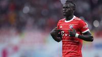 Penyerang Bayern Munchen, Sadio Mane. (AFP/Ronny Hartmann)