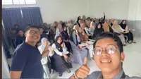 Unik Banget, Dosen di Aceh Dipanggil Yang Mulai dan Panggil Mahasiswanya dengan My Lord dan My Lady.&nbsp; foto: TikTok @silvandrie