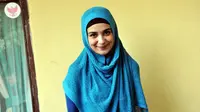 Mantap Berhijab, Shireen Sungkar Bakal Pakai Cadar?