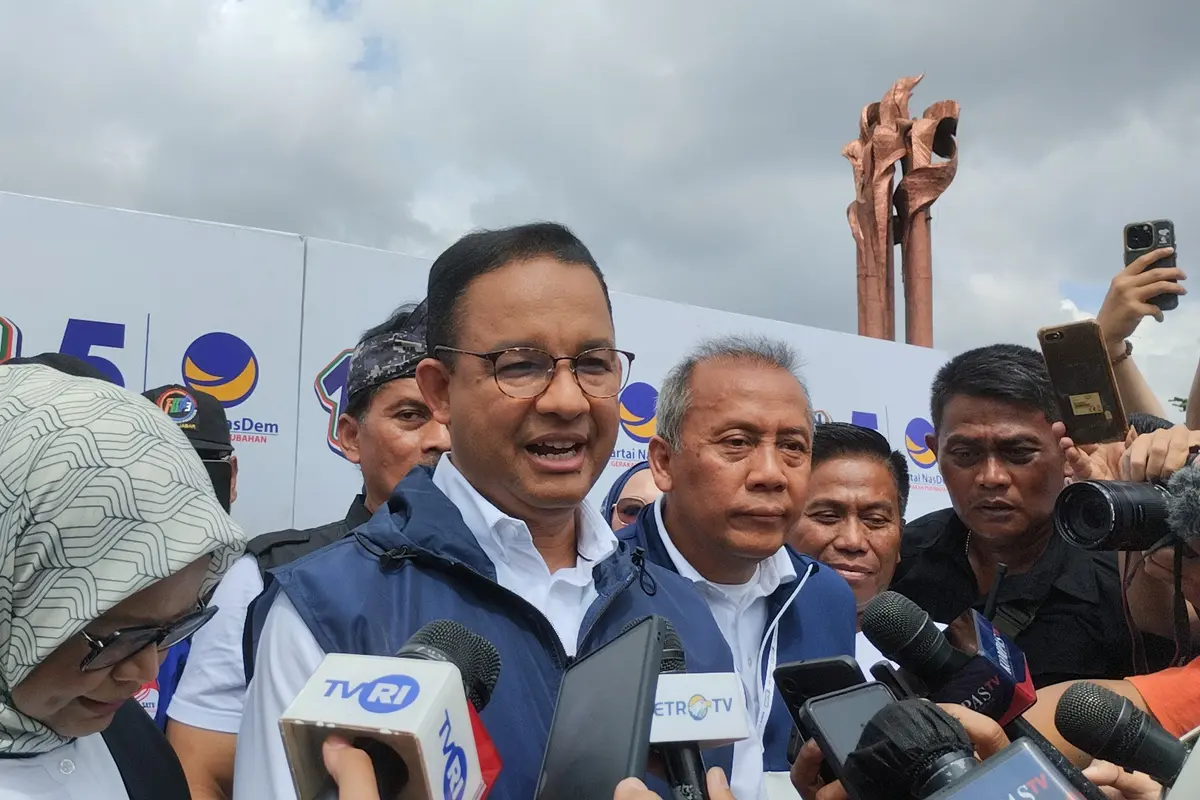 Anies Baswedan