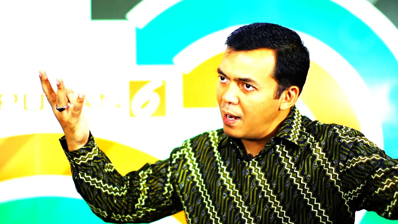 Dirut PT Barata Indonesia Silmy Karim