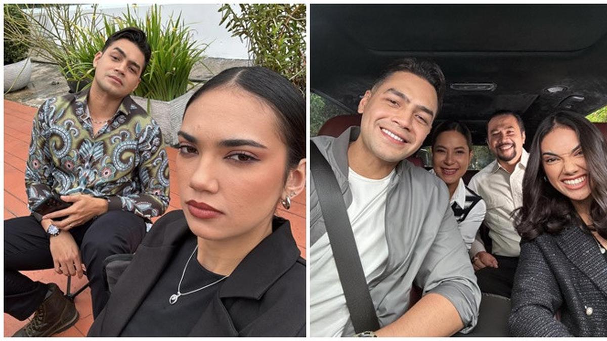 6 Potret Haico dan Jonas Rivanno Main Sinetron Bareng, Pernah Bertemu di Cinta Suci