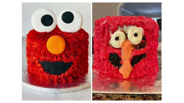 8 Ekspektasi vs Realita Kue Ulang Tahun Ini Bikin Senyum Kecut