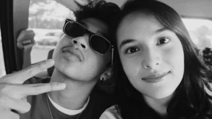 Bastian Steel dan Chelsea Islan