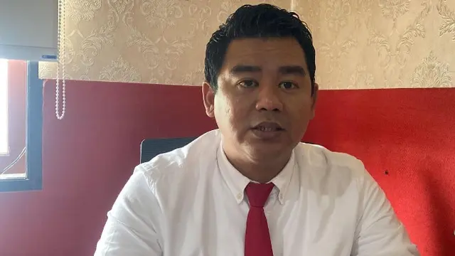 Kasat Reskrim Polresta Pekanbaru Komisaris Polisi Bery Juana Putra.