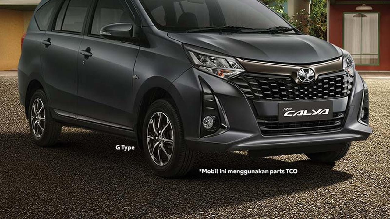 Toyota Calya