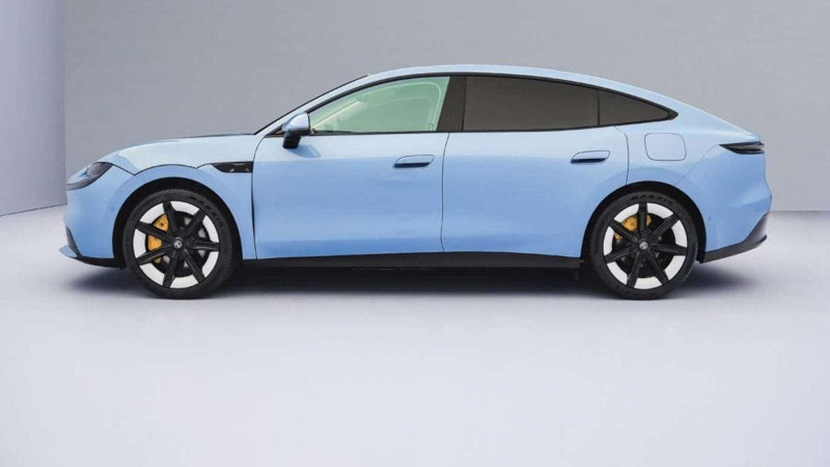 Tampang Mirip Porsche, MG 07 Punya Fitur Tak Biasa