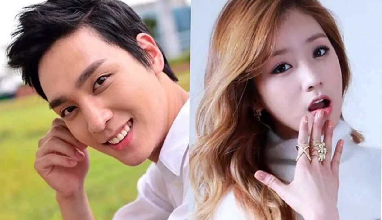 Melansir Allkpop  seorang sutradara mengatakan, “Choi Tae Joon dan Bomi hadir menjadi pasangan di layar kaca. Mereka telah melakukan pertemuan pertama, yaitu pertemuan hati pada 21 september”. (Instagram/exopinkcandle)