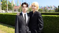 Joshua - Jeonghan SEVENTEEN Siapkan Debut Unit Baru pada Oktober