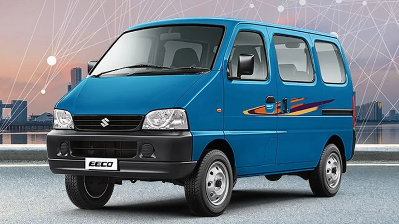 Suzuki Carry Eeco