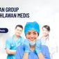 Tempo Scan Group Peduli Pahlawan Medis COVID-19.