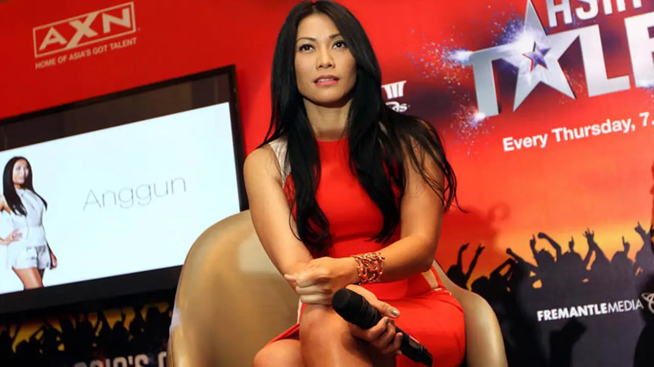 Cara Anggun Menjaga Popularitas sebagai Penyanyi Internasional
