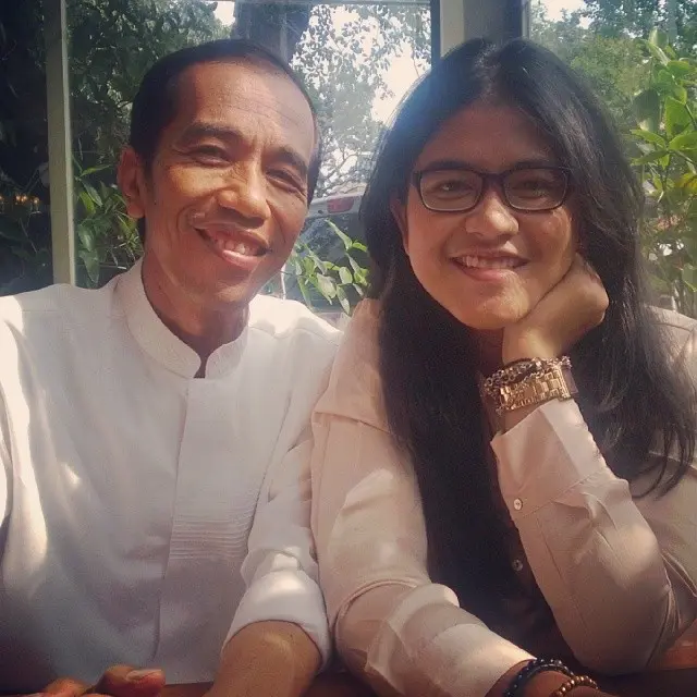 6 Potret Lawas Masa Remaja Kahiyang Ayu, Tetap Memesona Meski Tanpa Riasan
