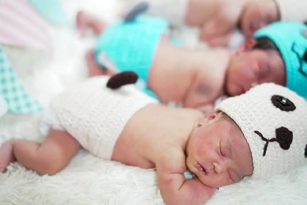 [Bintang] Bayi Lucu