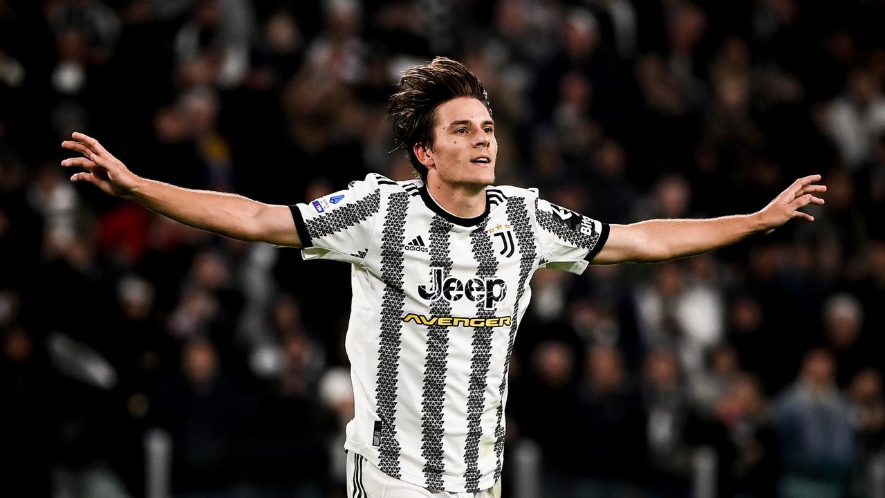 Hasil Liga Italia: Juventus Bungkam Inter Milan 2-0