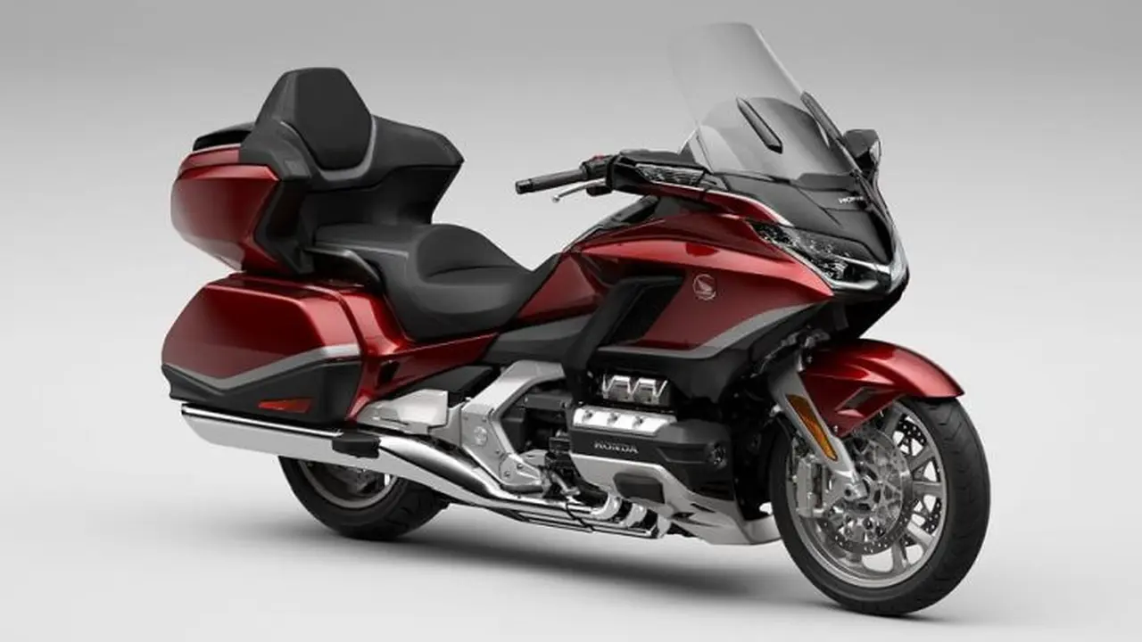 Honda Gold Wing Anyar Meluncur di Indonesia (Ist)