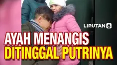 Invasi militer Rusia ke wilayah Ukraina mengejutkan jutaan warga setempat. Perang pun pecah, dan memaksa sebagian keluarga untuk berpisah.