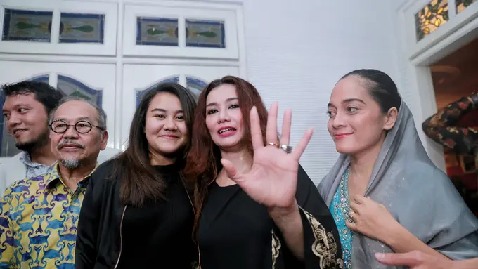 [Bintang] Reza Artamevia