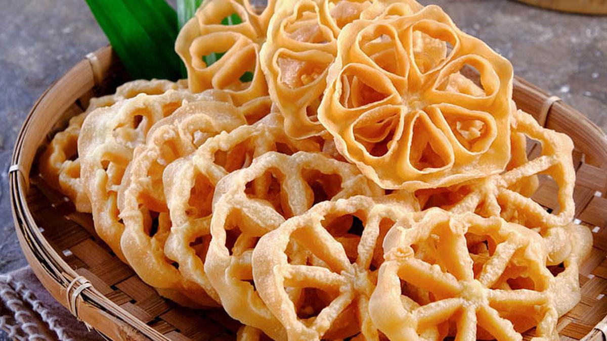 10 Variasi Resep Kembang Goyang yang Renyah dan Menggugah Selera