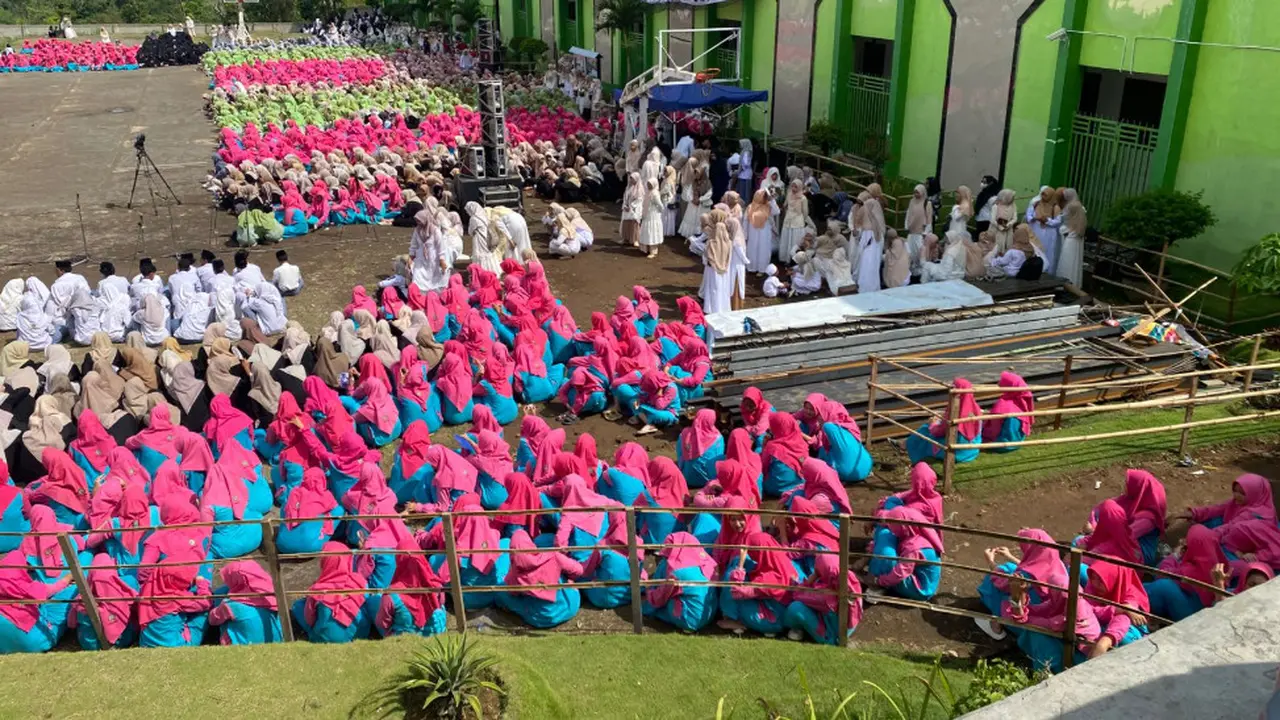 Hari Santri Nasional 2025, Ketum PERGUNU Soroti Pentingnya Transformasi Pesantren