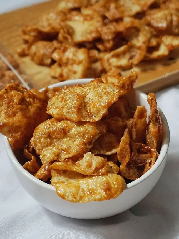 Emping Jadi Kosakata Baru di Kamus Bahasa Inggris Tertua di AS Merriam Webster