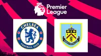 Premier League - Chelsea Vs Burnley (Bola.com/Adreanus Titus)