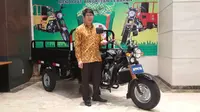 APPKTM di Indonesia kembali menggelar program servis gratis dalam rangka menyambut bulan Ramadan